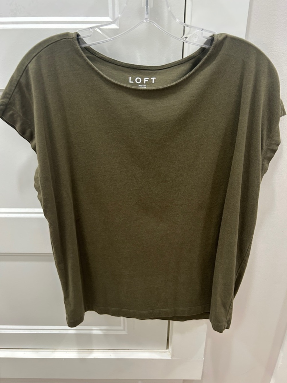 Loft Modern Wedge Tee